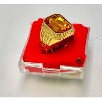 ราคา แหวนทอง 18 k พลอยทับทิม พลอยมรกตพลอยนิลพลอยบุษราคัม พลอยเม็ดโตโต ช่วยเสริมพลังอำนาจ โชคลาภ ความสำเร็จ มั่งคั่งร่ำรวย ไม่ลอกไม่ดำ ของจริงสวยงามตรงปก มี 4 สีให้เลือกนะคะ (22118326608)