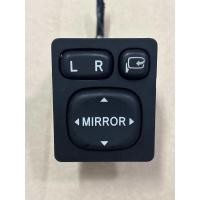 ราคา สวิตช์ปรับกระจกมองข้างโตโยต้า Yaris vios มือสองแท้ (22406338379)
