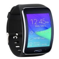 ราคา Oqing สายรัดข้อมือเล่นกีฬาสำหรับ Samsung Galaxy Gear S R750สายสายรัดข้อมือเปลี่ยนได้ซิลิโคนสำหรับ Samsung R750สร้อยข้อมือ Correa (22798975981)