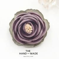 ราคา สีสัน ลายสก็อต เข็มกลัดดอกไม้ผ้าสําหรับ เสื้อสเวตเตอร์ สไตล์เกาหลี ผู้หญิง เครื่องประดับแฟชั่น Fresh Out ใหม่ H0506 (200424184)