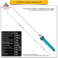 ราคา 5 10 15 20 25ซม เครื่องตัดโฟมมีดลวดร้อนเครื่องตัดโฟมโฟมไฟฟ้าเครื่องมือตัดเครื่องตัดบอร์ดโฟม15W สำหรับตัดโฟมศิลปะงานฝีมือ DIY (20692027974)