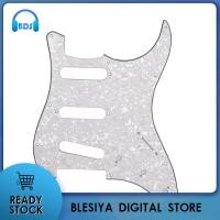 ราคา Blesiya ปิ๊กการ์ด Pickguard กีตาร์ไฟฟ้ารอยขีดข่วนแผ้นกีตาร์ชิ้นส่วนที่ทันสมัย (22765250909)