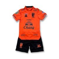 ราคา ชุดกีฬาเด็ก อายุ 1 12 ปี ทีมชาติไทย เสื้อคอจีนและกางเกง เด็กผู้ชาย เด็กผู้หญิง (22767539494)