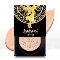 ราคา kakaxi BB Cream แอร์คุชชั่น บีบีครีม แถมแปรงหัวเห็ด คุมมัน ผิวชุ่มชื้น คาคาชิ คุชชั่นนางฟ้า Air Cushion (21786058357)