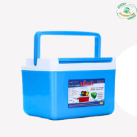 ราคา กระติกน้ำ เด็นกิ DENKI กระติกแช่น้ำแข็ง ขนาด 5 ลิตร กระติกแช่เครื่องดื่ม กระติก อย่างหนา (20930359397)