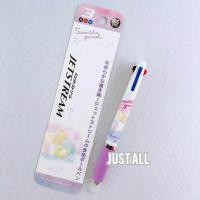 ราคา San X Uni Jetstream 3in1 Japan ปากกาลูกลื่น 3 สี (20596277684)