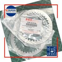 ราคา แผ่นคลัตช์ มีสองแบบ ซูซูกิ สแมชหัวฉีด ชูตเตอร์ สแมช Fi (22407282453)