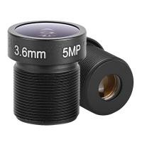 ราคา กล้องวงจรปิด 2 8mm 3MP HD Board Lens 115 Degree Angel Camera Lens Security Replacement (22988400519)