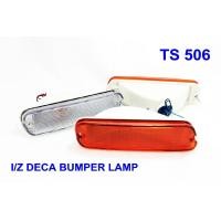 ราคา TS 506 ไฟหรี่ในกันชนเดก้า DECA ISUZU (21395668709)