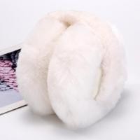 ราคา Earmuff พร้อมส่ง ที่ปิดหูแบบพับได้ ปิดหูผู้หญิง Earmuffs แบบหนา Plush ที่ปิดหูกันหนาว ช่วยกันลม กันหนาวได้ดี ใส่ในอุณหภูมิ ติดลบได้ (23072863899)