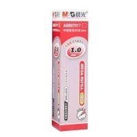 ราคา 20 ไส้ ไส้ปากกา 1 0 mm ตราเอ็มแอนด์จี M G รุ่น AGR67017 สำหรับปากกาปลอก รุ่น AGP13604 ยกกล่อง ไส้ปากกาเจล ไส้ปากกาปลอก M G ไส้ปากกา m g 1 กล่อง (14319478637)