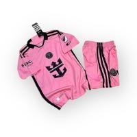 ราคา ชุดกีฬาเด็ก 1 12 ปี เสื้อพร้อมกางเกง ผ้าใส่สบาย เด็กชาย เด็กหญิง (22811825971)