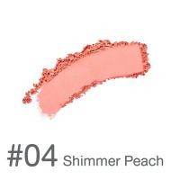 ราคา CUTE PRESS WAVE UP POWER FIX BLUSH บลัชออนสูตรกันน้ำ สีสดใสนุ่มลื่น เบลอผิวละมุน (22776394007)