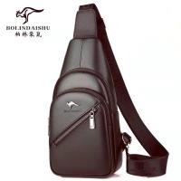 ราคา กระเป๋าสะพายชาย กระเป๋าคาดอกสไตล์เเนววินเทจสามารถจุของได้เยอะ (16135531628)