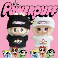 ราคา ชุด power puff Labubu และ ตุ๊กตา 17cm พร้อมส่งจากจากไทย ไม่ต้องรอพรี (22829169701)