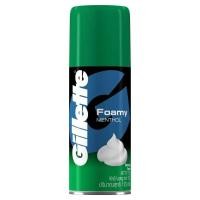 ราคา โฟมโกนหนวด ยิลเลตต์ Gillette Foamy (21794016964)