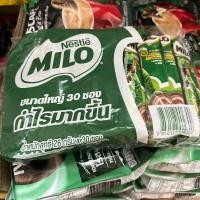 ราคา ไมโล 3in1 แอคทีฟโก 26 กรัม MILO Active Go 3in1 30ซอง (21936761757)