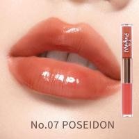 ราคา ลิปดูโอ้ทิ้นฟองดู มักเน่ Makne Lip Duo Tint Fondue ลิปสติก (21596143237)