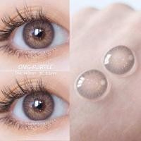 ราคา ขายดีที่สุด xd83d Astin SHOP COD คอนแทคเลนส์บิ๊กอาย คอนแทคเลนส์สี1คู่ ค่าสายตาปกติ14 00mm คอนแทคเลนส์ต่อปี (19757408903)