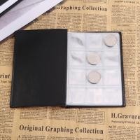 ราคา จัดส่งที่รวดเร็ว สมุดใส่เหรียญ สมุดสะสมเหรียญ อัลบั้มใส่เหรียญที่ระลึก (22605760951)