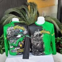 ราคา เสื้อกีฬาพิมพ์ลาย รุ่น วัยรุ่นสร้างตัว แขนยาว เสื้อกีฬาราคาถูก คอกลม เสื้อเพื่อน เสื้อกลุ่ม เสื้อแก๊งค์ (21947299471)