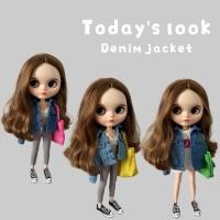 ราคา Blythe เสื้อผ้าตุ๊กตาผ้าขนาดเล็ก ob24 26 27 azone FR เสื้อผ้าเด็กแฟชั่น (21603572074)