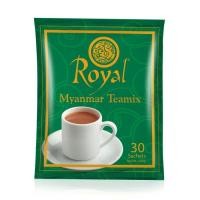 ราคา ชาสําเร็จรูป ตรา Royal Myanmar ชาพม่า จำนวน 30 ซอง 600 กรัม မ န မ လက ဖက ရည (19706033335)