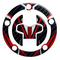 ราคา เหมาะสำหรับ Suzuki Gixxer SF 250 GSX S 150 750 GW 250F GSX S1000S ถังน้ำมันฝาครอบสติกเกอร์ GSX R150 R1000R 1300R 650F ทั่วไป3D อีพ็อกซี่ฝาสติกเกอร์ป้องกันฝาถังน้ำมัน (15451643364)