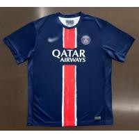 ราคา เสื้อฟุตบอล ปารีส เหย้า สีกรม ปี24 25 AA0122 เกรดเชียร์ รับทำชื่อเบอร์ ไซส์ XS 4XL (22848774443)
