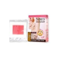ราคา Farbera ฟาร์บีร่า เคลียร์ แอนด์ ซอฟท์ แว็กซ์ สทริพส์ สำหรับใต้วงเเขน (11385902649)