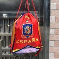 ราคา BS ใหม่ กระเป๋าเป้สะพายหลัง ลายธงชาติฟุตบอล The FIFA World Cup Qatar 2022 Brazil Argentina Belgium สําหรับนักเรียน SB (21487461912)