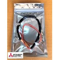 ราคา เซ็นเซอร์แอร์ น้ำแข็ง สำหรับแอร์ มิตซูบิชิ มิสเตอร์สลิม สายส้ม แจํคเล็ก 2 ช่อง เซ็นเซอร์ ใช้ได้กับแอร์มิตซูอิเลคทริค (13269144422)