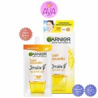 ราคา 6ซอง กล่อง Garnier การ์นิเย่ ครีมซอง 7g รวมครีมซอง (22474614135)