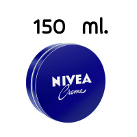 ราคา Nivea Cream นีเวีย ครีม ตลับน้ำเงิน (16183170705)