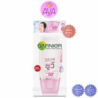 ราคา 6ซอง กล่อง Garnier การ์นิเย่ ครีมซอง 7g รวมครีมซอง (22474614144)