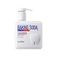 ราคา Baking Soda Pump Toothpaste Oral Cleaning Toothpaste Fresh Breath Toothpaste (23048754522)