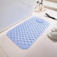 ราคา แผ่นยางกันลื่นในห้องน้ำ แผ่นกันลื่น แผ่นยาง พรมยางกันลื่น แผ่นกันลื่นในห้องน้ำ PVC (21987170869)