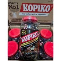 ราคา ลูกอมโกปิโก้ Kopiko รสกาแฟ คาปูชิโน กระปุก 160 เม็ด (22535129608)