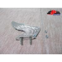 ราคา HEADLIGHT WING CAP Fit For HONDA C50 C65 C70 C90 CT70 CT90 CT110 CT200 ปีกนก พลาสติกชุบ (21478563183)