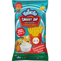 ราคา Cheesetojung ชีสดิป ชีสซอส ถุงใหญ่ ชีสโตะ ชีสโตะจัง ซีสซี่ดิป ซอสจิ้มเฟรนซ์ฟราย มายองเนส ชีส ซอสชีส ซอส ตรา เพียวฟู้ดส์ แบบถุง ถุงจุก ถุงกิโล ขนาด 400 1000 กรัม พร้อมส่ง (22950648669)