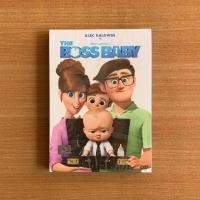 ราคา DVD The Boss Baby 2017 เดอะ บอส เบบี้ มือ 1 ปกสวม Cartoon ดีวีดี หนัง แผ่นแท้ ตรงปก (15725665247)