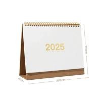 ราคา 2025 Desk Calendar Office School Table Easy View Monthly Planner Schedule Organizer (22972162484)