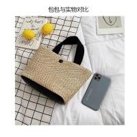 ราคา กระเป๋าแฟชั่น กระเป๋าถึอ งานสานน่ารักๆ (18450928286)