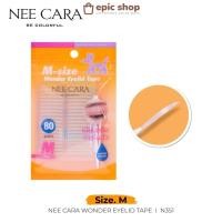 ราคา Nee Cara Wonder Eyelid Tape ติดตาสองชั้น N351 (22372191067)