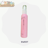 ราคา Freshy love perfume for DOGs CATs น้ำหอมสำหรับสุนัขและแมว 60 ml (10434815867)