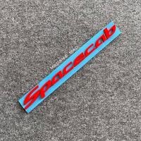 ราคา โลโก้ Spacecab ISUZU D MAX 2012 2019 ขนาด 28x3cm (14605118000)