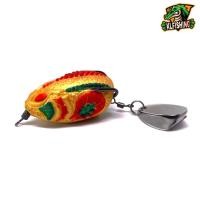 ราคา สุดคุ้ม กบยางมดX กบยาง 3 8 cm 8 กรัม กบยางหนังกลับ กบยางถูกๆ กบยางยางนิ่ม กบยางเล็กๆ กบยางเล็ก กบยางไทย กบยางสวยๆ กบยางหมาน (22437652517)