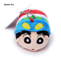 ราคา Giyu Giyu Wadees ตุ๊กตาสัตว์ดินสอเด็กผู้ชายชินจังการ์ตูนน่ารักแขวนกุญแจ กระเป๋า รถ (22350674949)