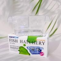 ราคา กล่องแยกปลา Warmtone แยกปลา แยกกุ้ง ที่ท้อง อ่อนแอ หรือป่วย ทำจากพลาสติกโปร่งใส มองเห็นปลา รุ่น WT 2005 Keep warm (22892484229)