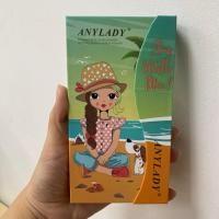 ราคา No 836O Anylady Eyeshadow Blusher Powder Lip Stick พาเลทแต่งหน้า (21579826474)